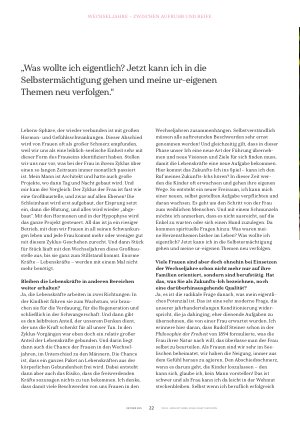 Vorschauseite 3: „Vertrauen ist die beste Kosmetik! “