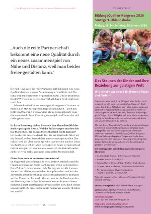 Vorschauseite 6: „Vertrauen ist die beste Kosmetik! “
