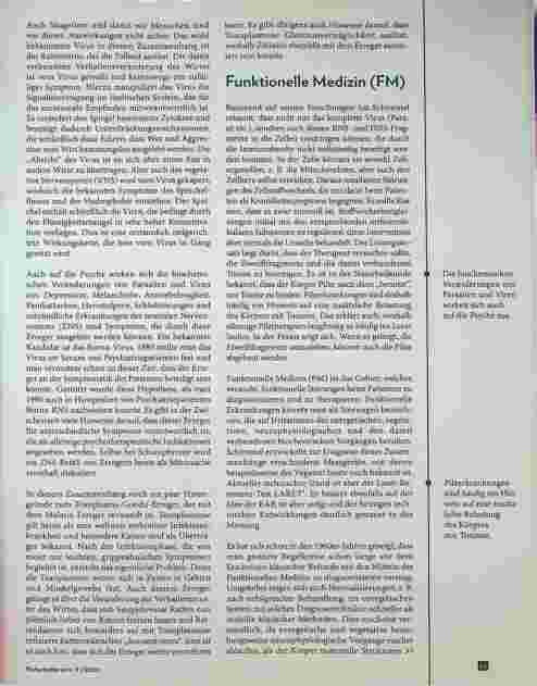 Vorschauseite 2: Infektionen und chronische Erkrankungen
