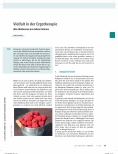 Vorschauseite 1: Vielfalt in der Ergotherapie: Was Himbeeren uns lehren können