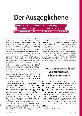 Vorschauseite 2: Der Ausgeglichene