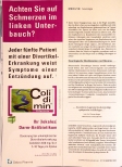 Vorschauseite 3: Warnsymptome als Diagnose