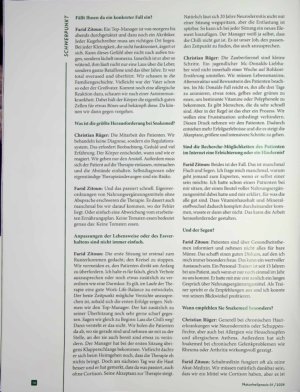 Vorschauseite 3: Gegengift Wie Snakemed bei Allergien hilft