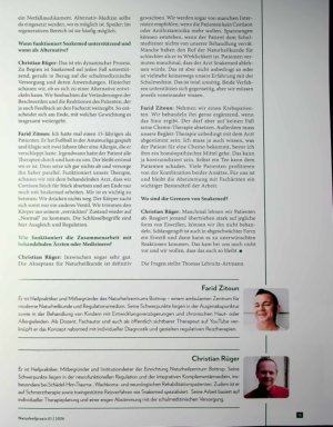 Vorschauseite 4: Gegengift Wie Snakemed bei Allergien hilft