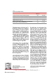Vorschauseite 3: PERSONALAUSSTATTUNG KORRELIERT MIT POSTOPERATIVER MORTALITÄT