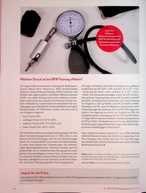 Vorschauseite 5: Cochrane-Update 10 2025