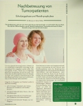 Vorschauseite 1: Nachbetreuung von Tumorpatienten: Erholungsphase und Rezidivprophylaxe