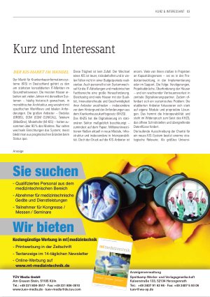 Vorschauseite 1: Kurz und Interessant