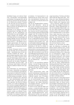 Vorschauseite 2: Kurz und Interessant
