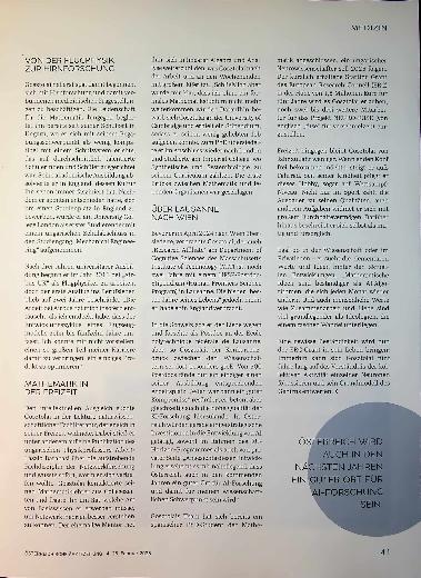 Vorschauseite 2: Hirnforschung mit Mathematik und Makaken