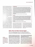 Vorschauseite 1: Mehr Wert auf den Genuss legen
