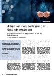 Vorschauseite 1: Arbeitnehmerüberlassung im Gesundheitswesen: Motivation und Motive von Pflegekräften zum Wechsel in die Zeitarbeit