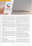 Vorschauseite 1: Die Corona-Warn-App und ihre Auswirkungen auf das Arbeitsverhältnis
