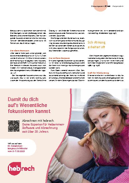 Vorschauseite 4: Lebenselixier Atem