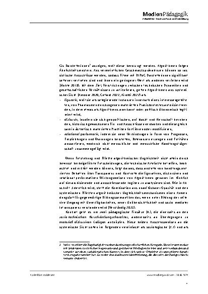 Vorschauseite 4: Abwerten, Aussortieren, Separieren