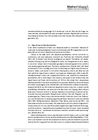 Vorschauseite 5: Abwerten, Aussortieren, Separieren