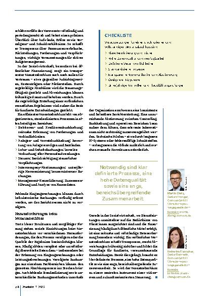 Vorschauseite 2: Valide Daten sind das A und O