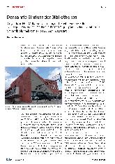 Vorschauseite 1: Der sanfte Einfluss der Bibliotheken