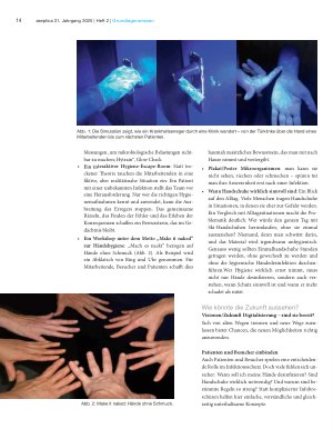 Vorschauseite 2: Erfahrungsbericht zu modernen Hygieneschulungen Gestaltung von Hygieneschulungen: Lebendig, praxisnah, motivierend