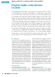 Vorschauseite 1: Digitale Helfer unterstützen im Alter.