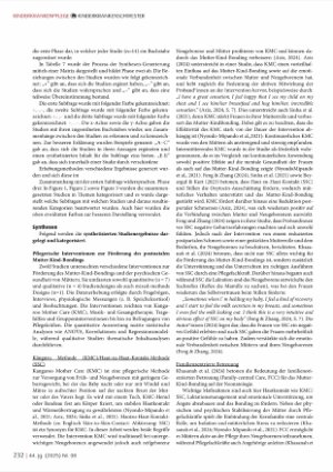Vorschauseite 4: Einfluss pflegerischer Interventionen auf das postnatale Mutter-Kind-Bonding und das Auftreten postpartaler Depression auf der Wochenbettstation
