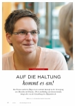 Vorschauseite 1: Auf die Haltung kommt es an!
