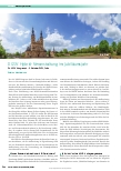 Vorschauseite 1: DGSV: Hybrid-Veranstaltung im Jubiläumsjahr