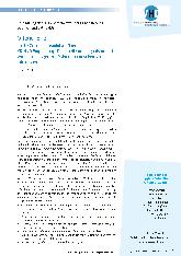 Vorschauseite 1: Offener Brief an die Gesundheitsminister/innen zur KRINKO-Empfehlung: Personelle und organisatorische Voraussetzungen zur Prävention nosokomialer Infektionen