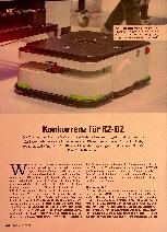 Vorschauseite 1: Konkurrenz für R2-D2