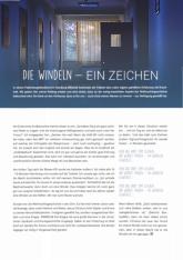 Vorschauseite 1: Die Windeln - ein Zeichen