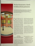 Vorschauseite 1: Weiterkommen dank Schlüsselsituationen