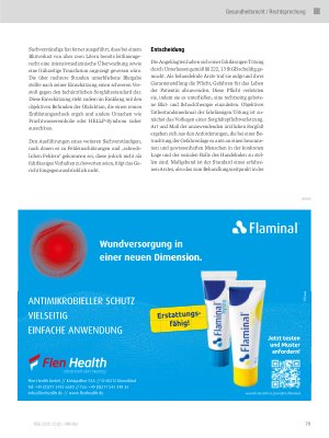 Vorschauseite 2: Fahrlässige Tötung durch das Unterlassen einer rechtzeitigen Blutund Schocktherapie