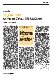 Vorschauseite 1: 20 Jahre CIRS in einem Universitätsklinikum
