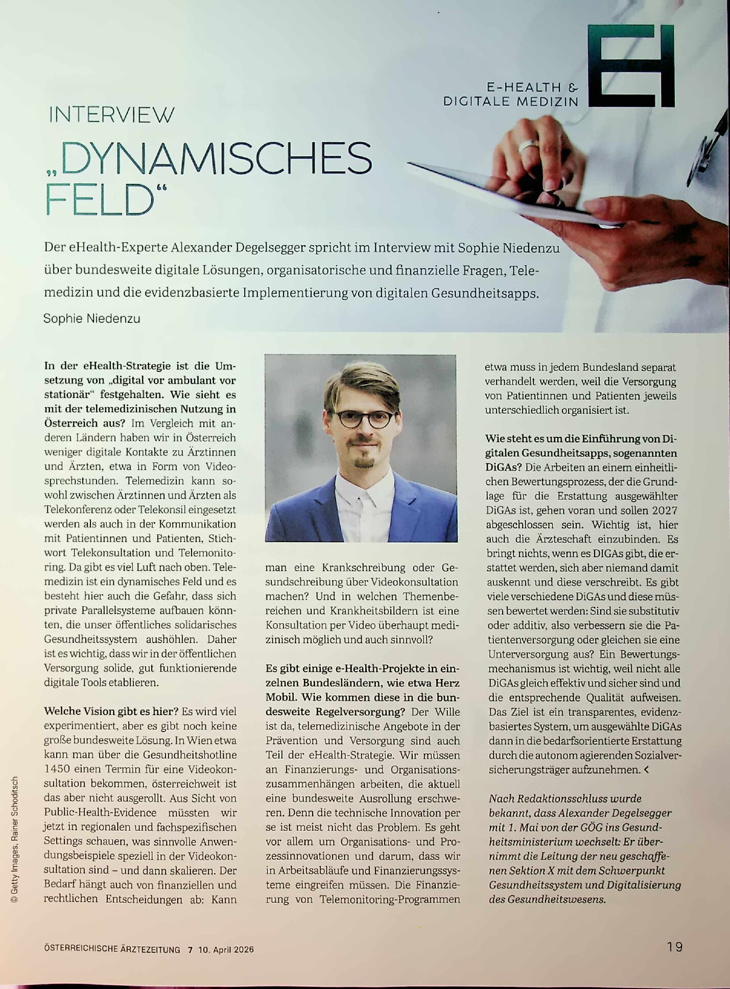 Vorschauseite 1: „Dynamisches Feld“