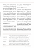 Vorschauseite 3: Die Sichtweise von Pflegefachpersonen auf ihre mögliche Rolle bei Advance Care Planning in der ambulanten Pflege