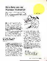 Vorschauseite 1: Märchen von der Flatrate-Mentalität