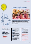 Vorschauseite 6: Nachrichten aus den Landesverbänden