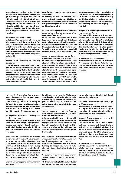 Vorschauseite 3: Arbeitsassistenz und Unterstützte Kommunikation bei Nele Dierks