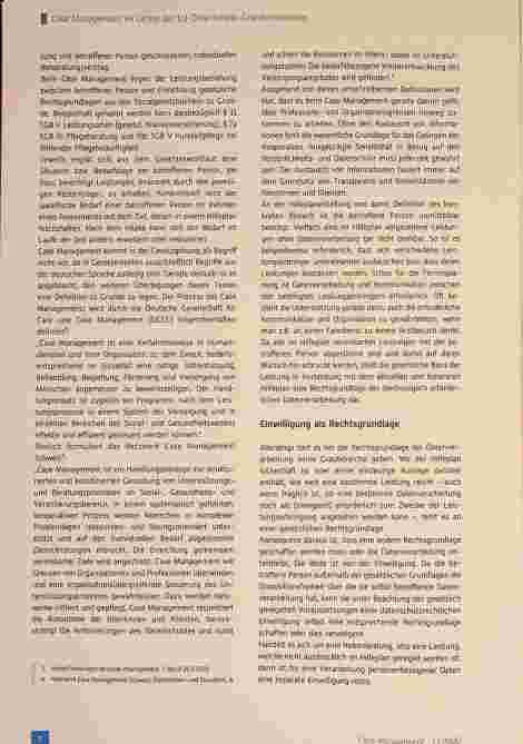 Vorschauseite 3: Case Management im Lichte der EU-Datenschutz-Grundverordnung