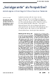 Vorschauseite 1: "Sozialgarantie" als Perspektive? Anmerkungen zum Vorschlag, die GKV aus Steuern zu finanzieren.