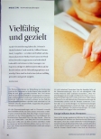 Vorschauseite 1: Hormonersatztherapie: Vielfältig und gezielt