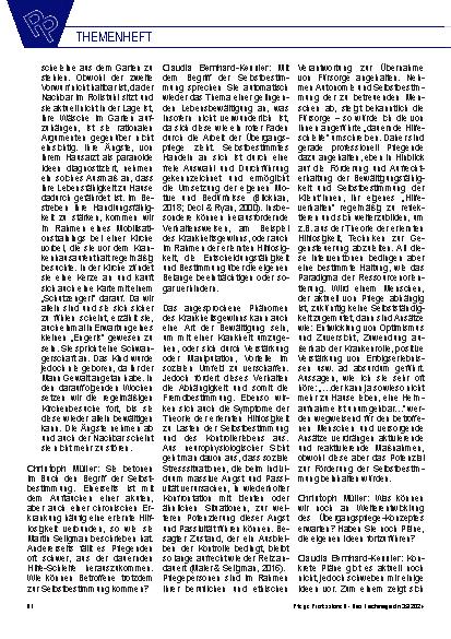 Vorschauseite 5: Sinnstiftende Arbeit