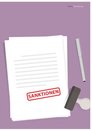Vorschauseite 2: Teil 1: Scharfe Sanktionen – was jetzt zählt Zwischen Kontrolle, Anreizen und Unterstützung