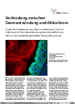 Vorschauseite 1: Verbindung zwischen Darmentzündung und Mikrobiom