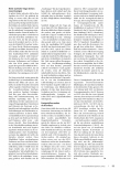 Vorschauseite 2: MVZ - (k)ein Heilsbringer? Warum alles eine Frage der Perspektive ist und wie Mehrwerte von MVZ in der Debatte in ihr Gegenteil verkehrt werden.