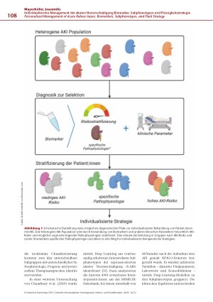 Vorschauseite 3: Individualisiertes Management der akuten Nierenschädigung – Biomarker, Subphänotypen und Flüssigkeitsstrategie