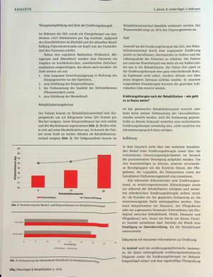 Vorschauseite 3: Ernährung in der Neurorehabilitation - Behandlung einer Mangelernährung