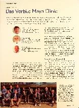 Vorschauseite 1: Das Vorbild Mayo Clinic