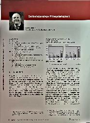 Vorschauseite 1: Selbstständige Pflegetätigkeit