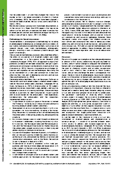 Vorschauseite 5: Behinderung, Betätigung und Menschenrechte im nordeuropäischen Kontext